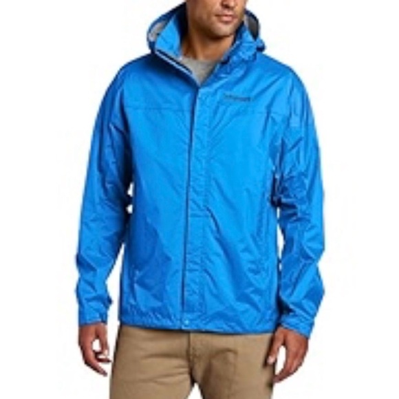 Marmot Other - Marmot Men's Vibrant Blue Raincoat size L
